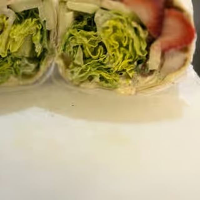 Waldorf Sandwich.