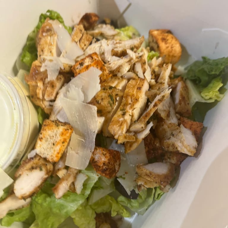 Indulge in Our BLT