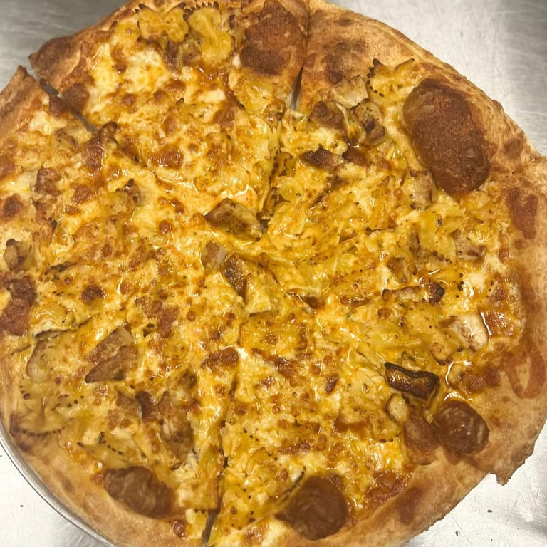 Delicious Cheese Pizza Options