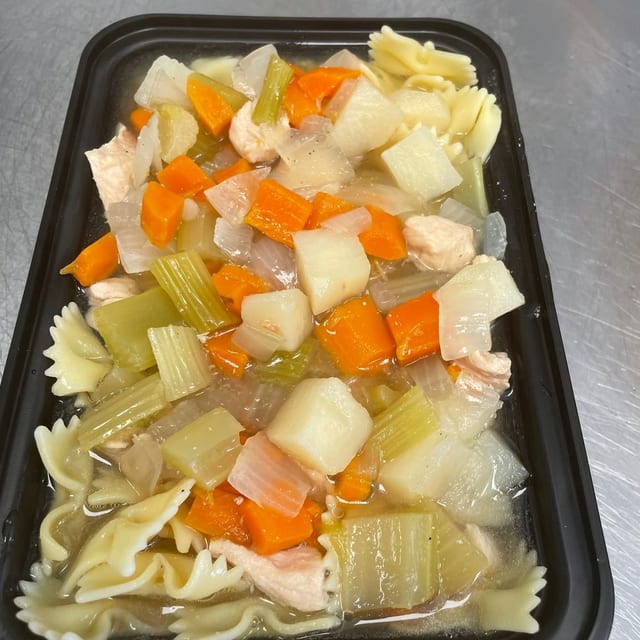 Chicken Soup.