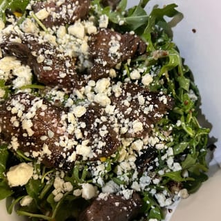 Steakhouse Salad
