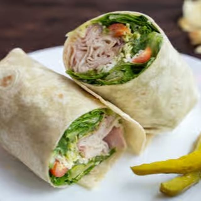 The Club Sandwich.