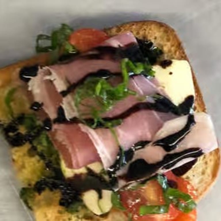 Delicious Bruschetta Options