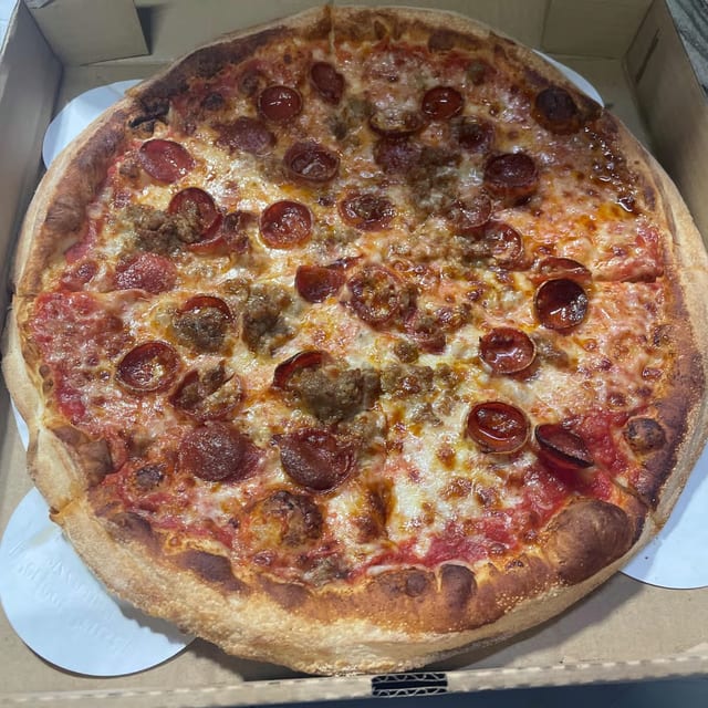 Cheese Pizza.