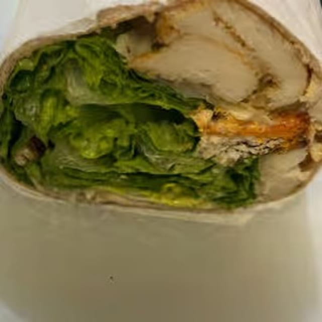 Caesar Sandwich.