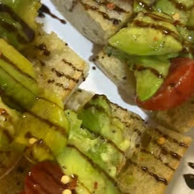Avocado Toast.
