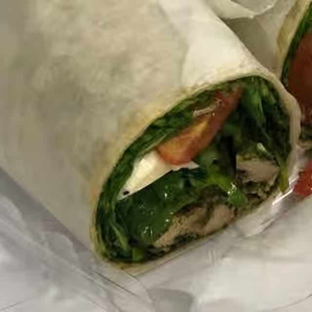 Caprese Sandwich.
