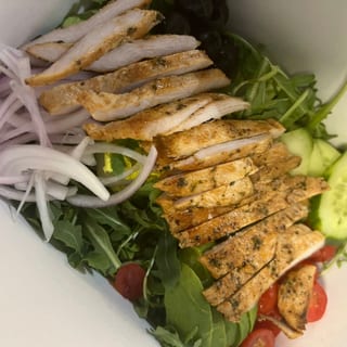 Ej's House Salad