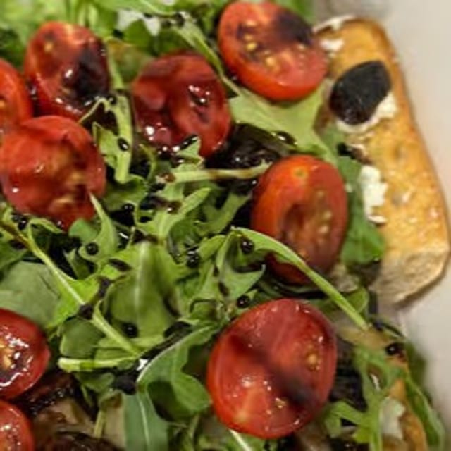 Fig Toast.