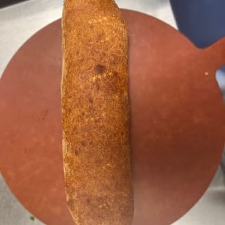 Meatball Calzone