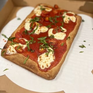 Margarita Pizza