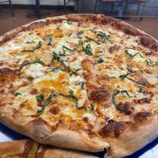 Quattro Formaggio Pizza