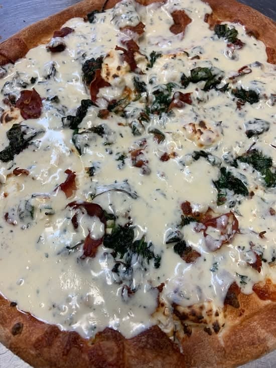 Milano Pizza.