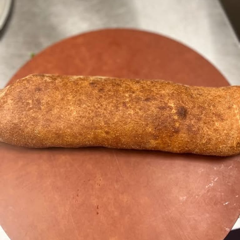 Savor Our Calzone Selection